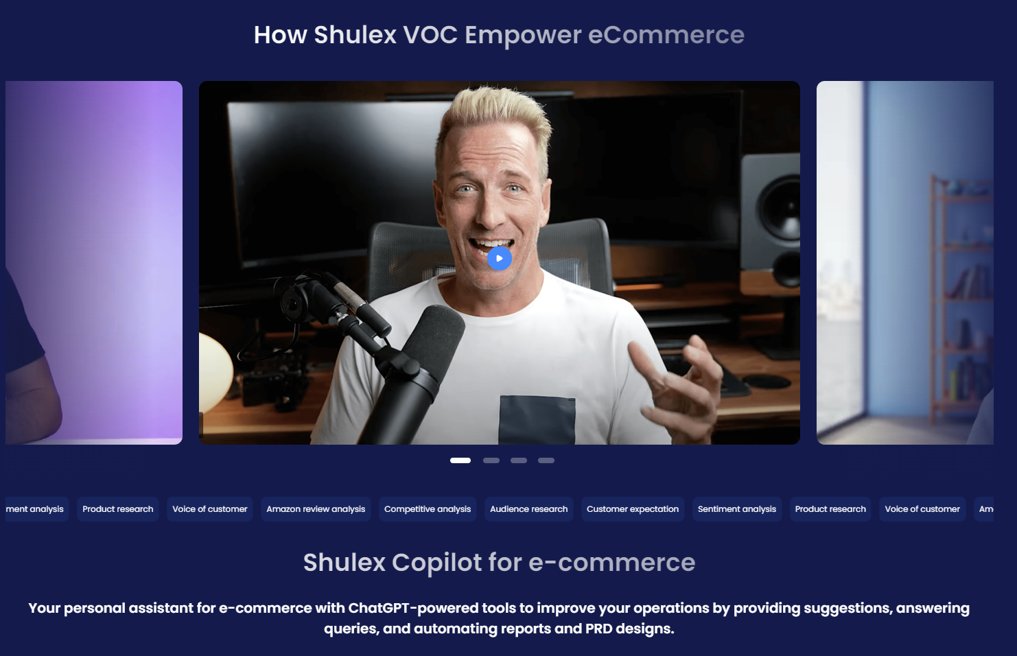 Shulex Voc - Instantly Decode Your Audience: Deep Customer Insights fo ...