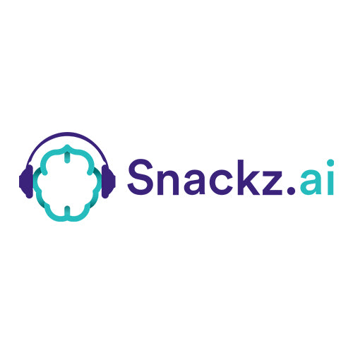 Snackz.ai - AI Book Summaries