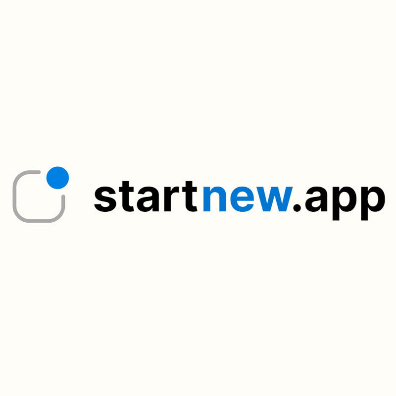 startnew.app - AI Marketing Strategy and Business Plan Generator