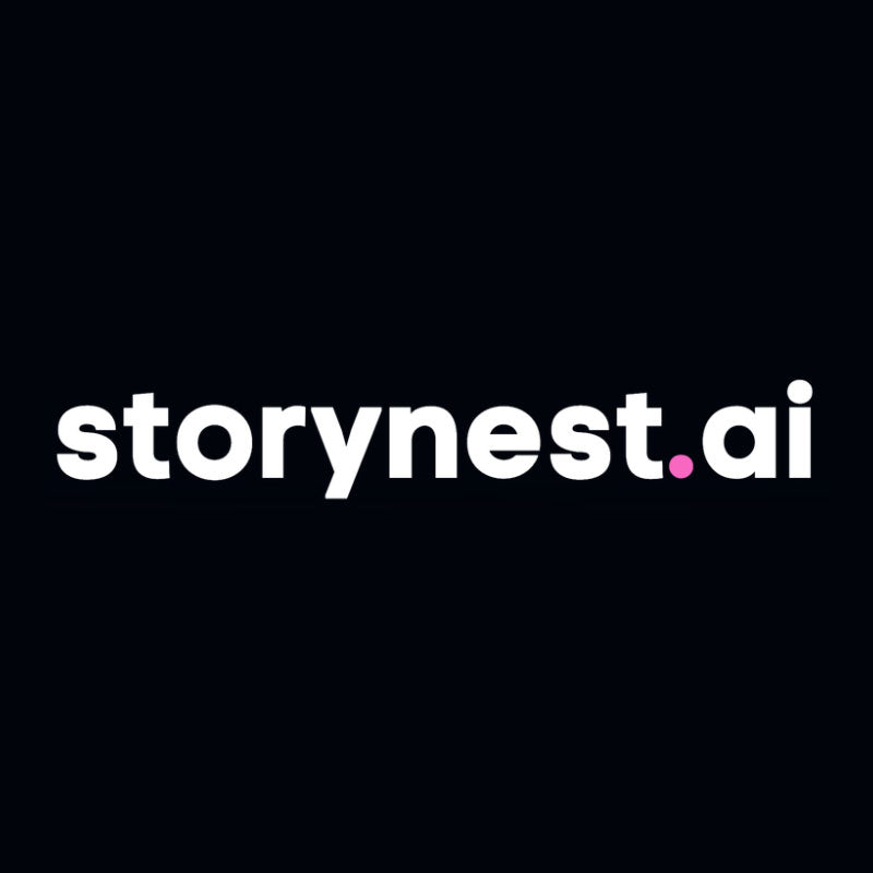 StoryNest.ai - AI-Powered Interactive Stories Maker