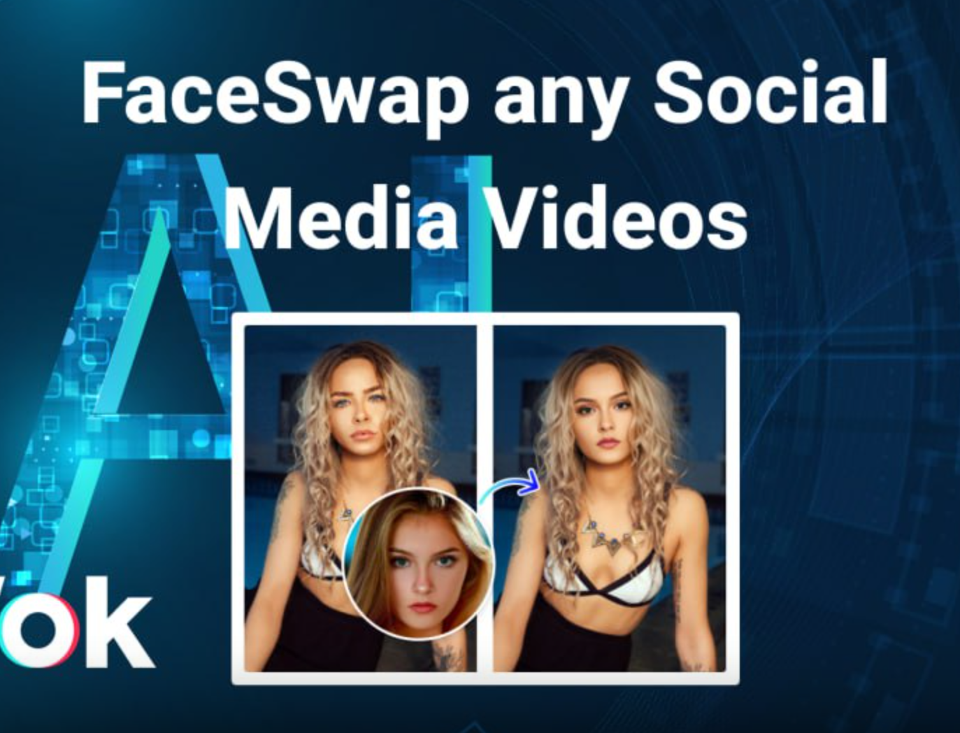 SwapFans - AI Social Media Videos Face Swap