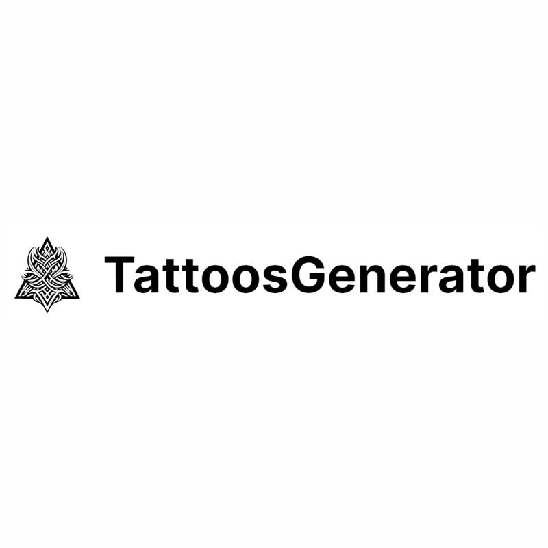 TattoosGenerator - AI-Powered Tattoo Art Generator