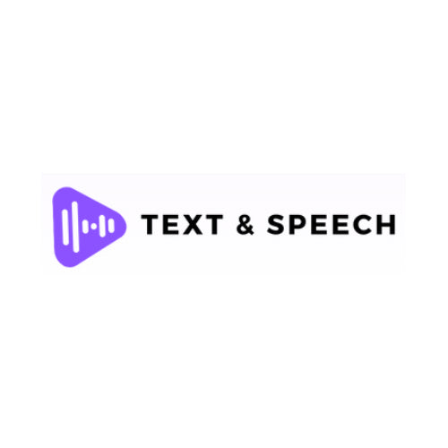 Text and Speech