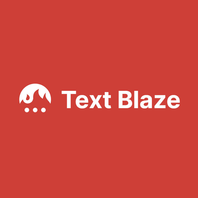 Text Blaze Snippets and Templates for Chrome ToolPilot
