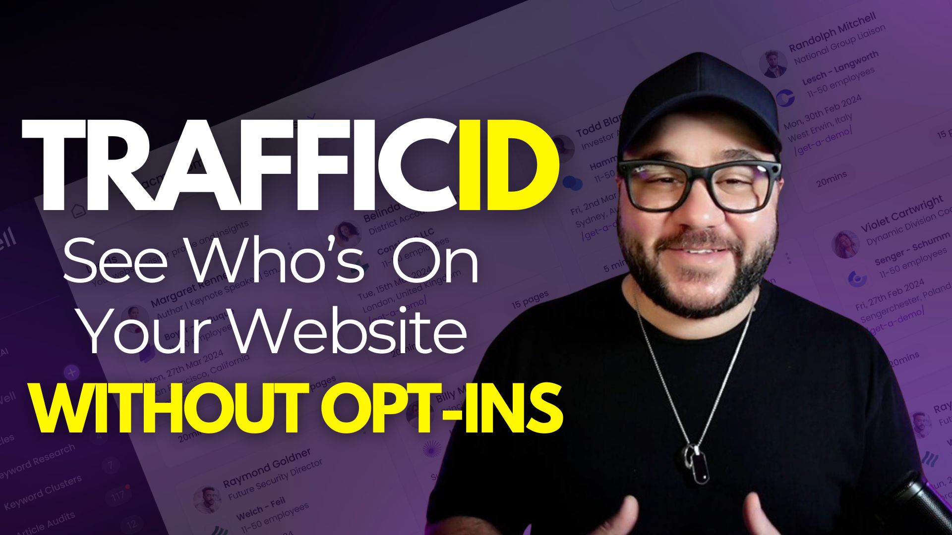 TrafficID - Transform Website Traffic Into Leads: My Traffic ID Review
