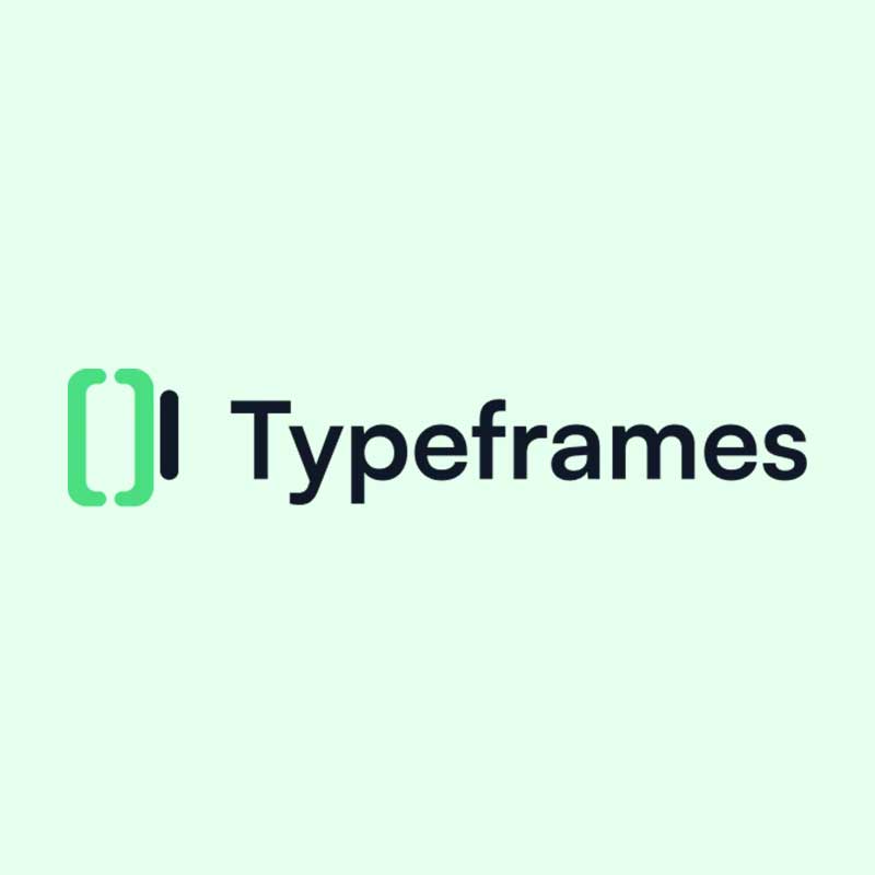 Typeframes - Product Videos Generator