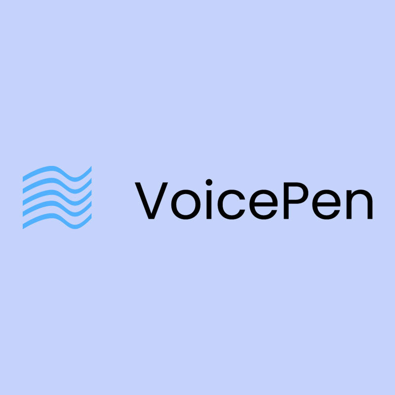 VoicePen - AI Tool For Converting Audio To Blog Posts