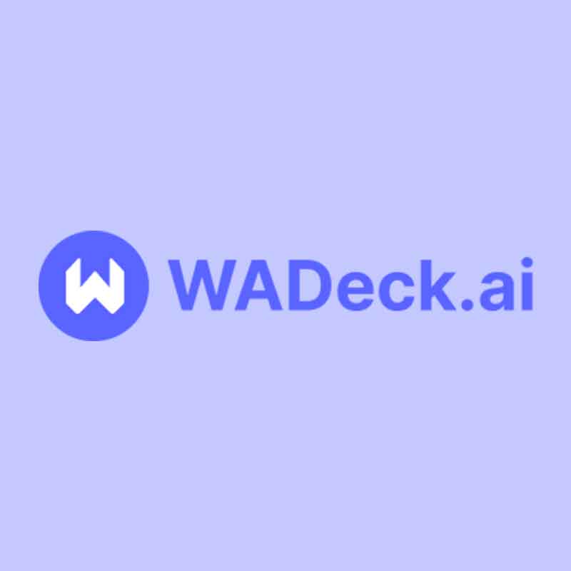 WADeck - AI-Driven WhatsApp CRM