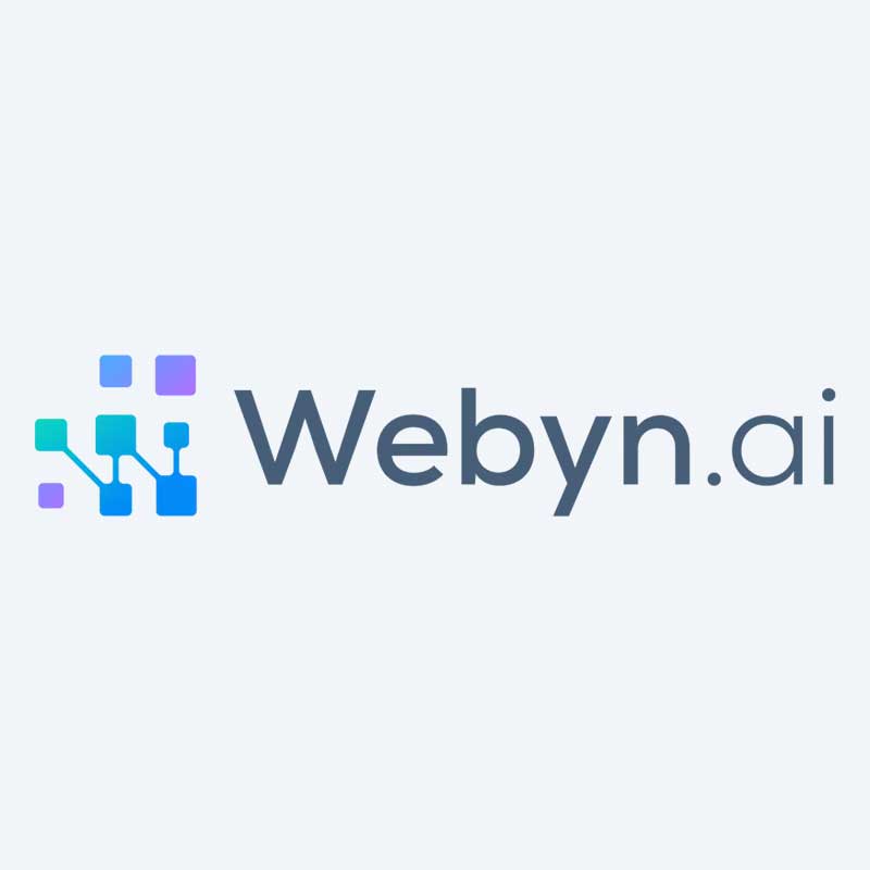 Webyn - AI-Driven Online Conversion Enhancement Tool