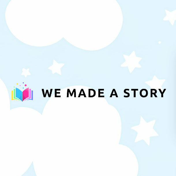 We Made A Story - Generates Children's Stories With AI