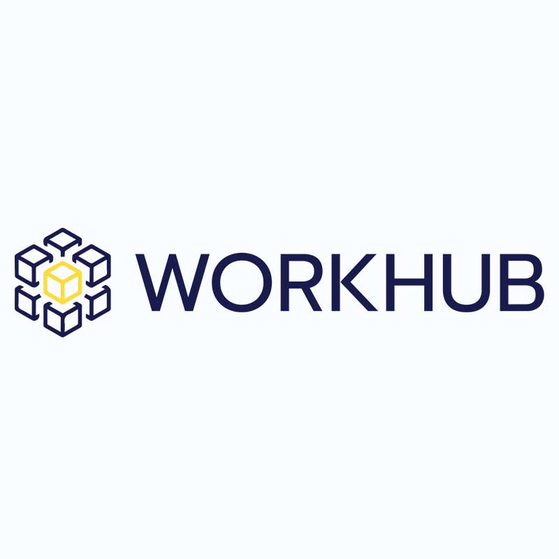 WorkHub - AI Workplace Platform