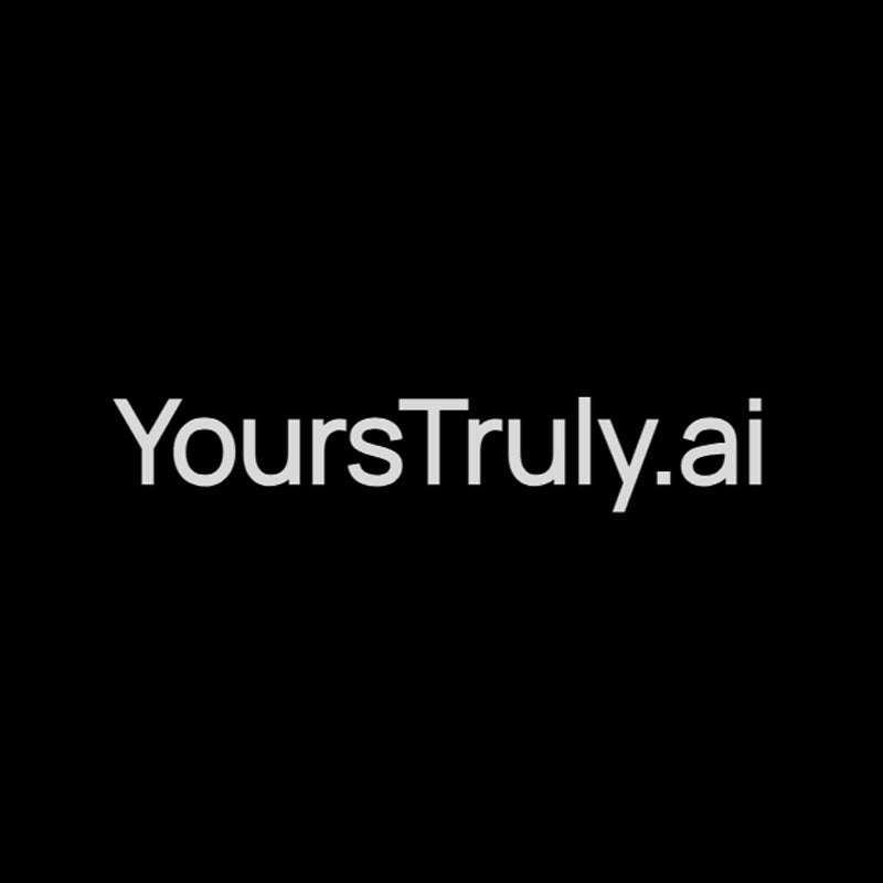 YoursTruly - AI Postal Service