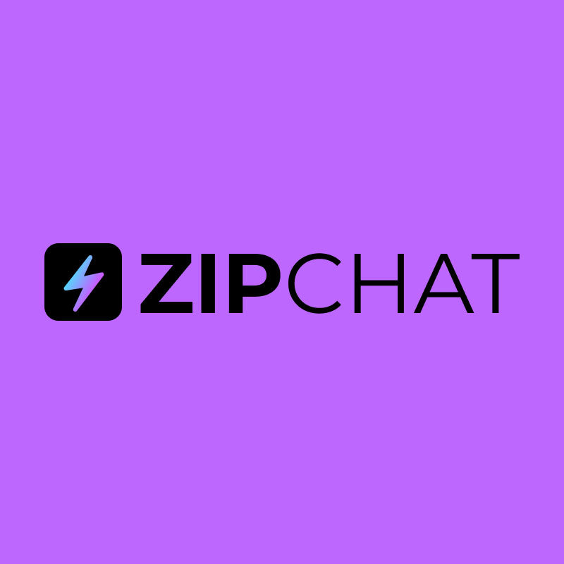 ZipChat - AI Powered Chatbot